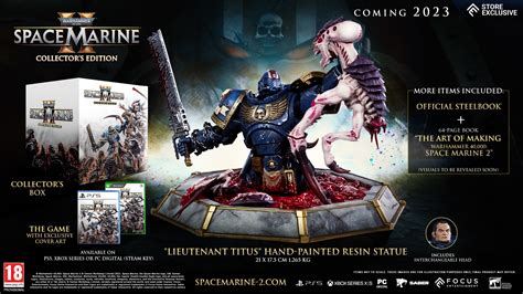 Warhammer 40.000: Space Marine 2: Details zum Cross.